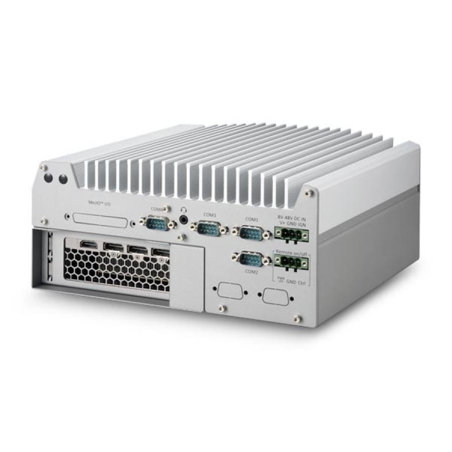 Neousys Nuvo-9160GC - Foto 2