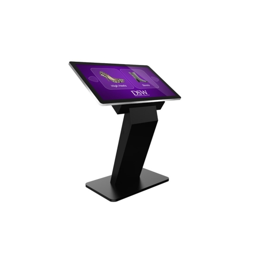 43" PCAP Touch Screen Kiosk avec Dual OS