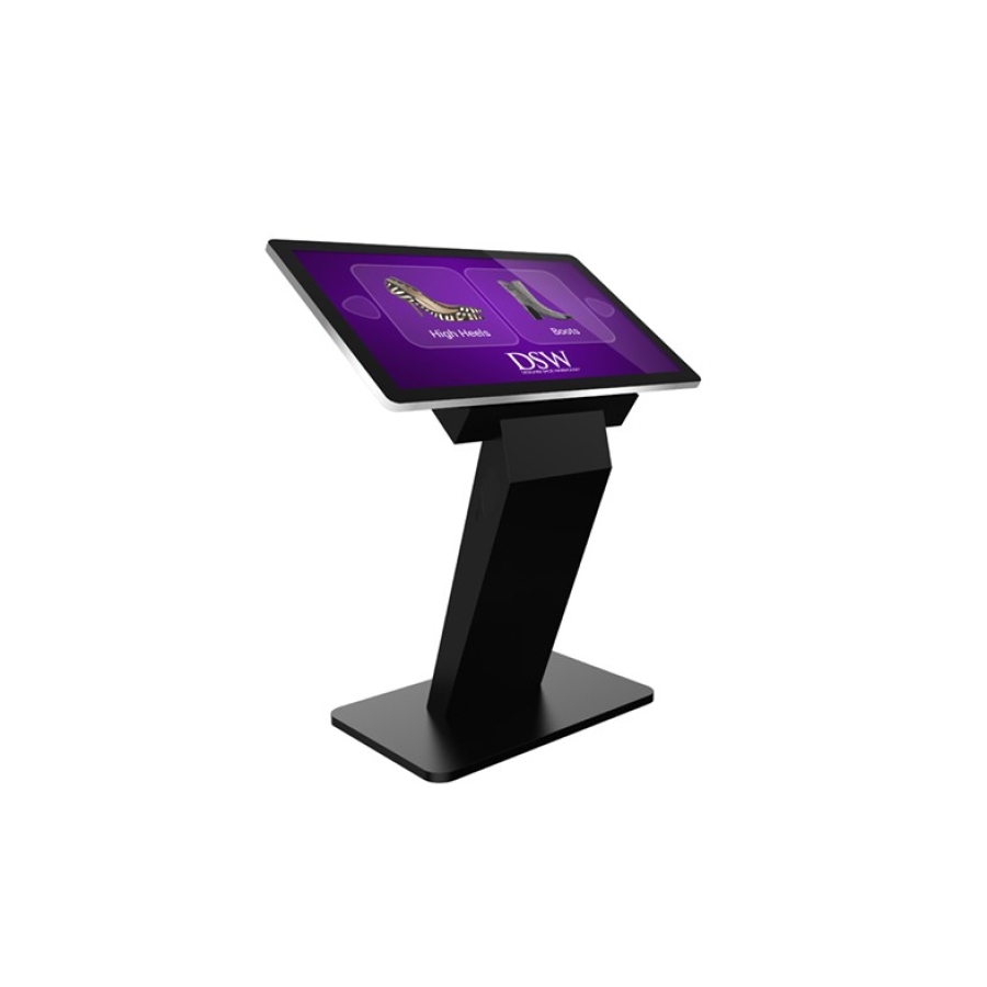 43" PCAP Touch Screen Kiosk mit Dual OS