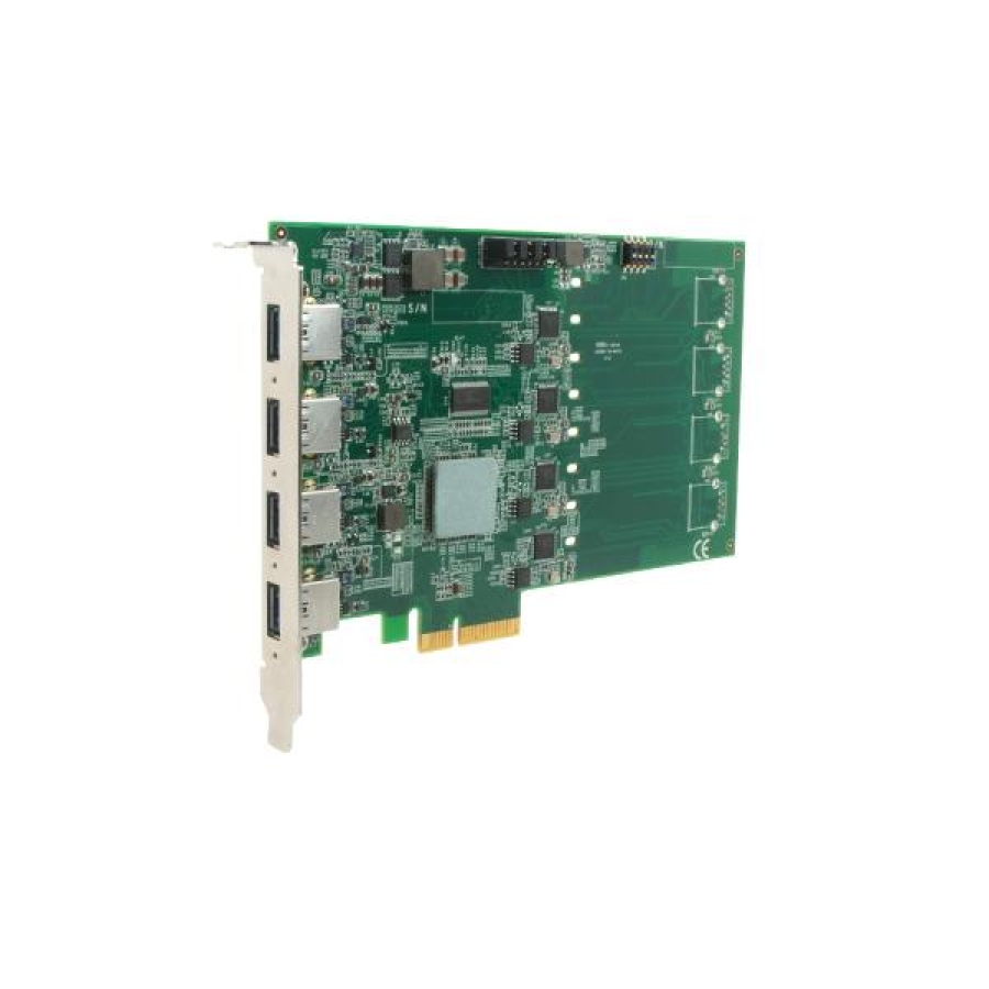 Neousys PCIe-USB380/340 8-port/4-port USB 3.0 Host Adapter Card