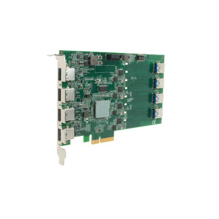 Neousys PCIe-USB380/340 8-Anschlüsse/4-Anschlüsse USB 3.0 Host Adapter Karte