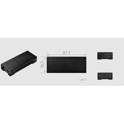 YUAN PD570 PRO HDMI2.0 HDR