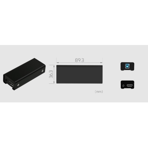 YUAN PD575 HDMI