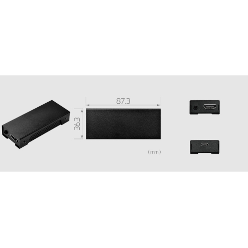 YUAN PD575 HDMI2.0 HDR