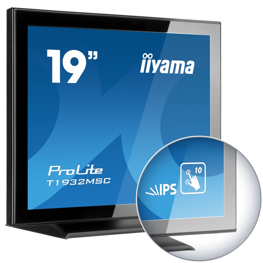 Iiyama PROLITE T1932MSC-B5AG - Photo 4