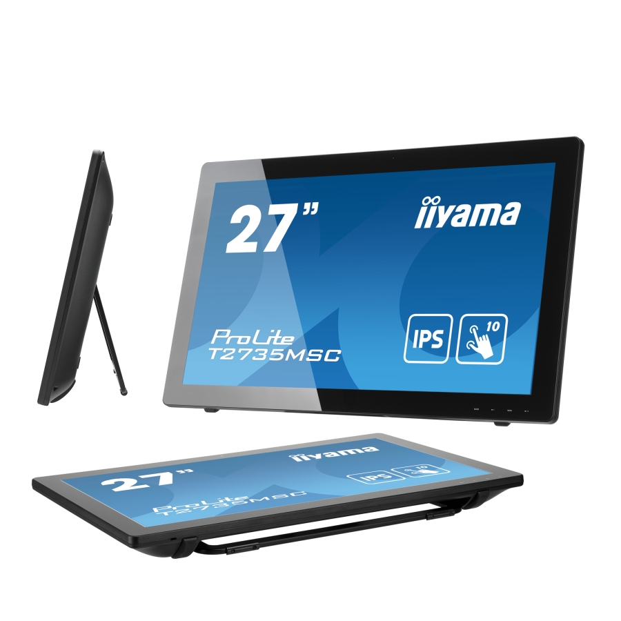 Iiyama PROLITE T2735MSC-B3 - Photo 4