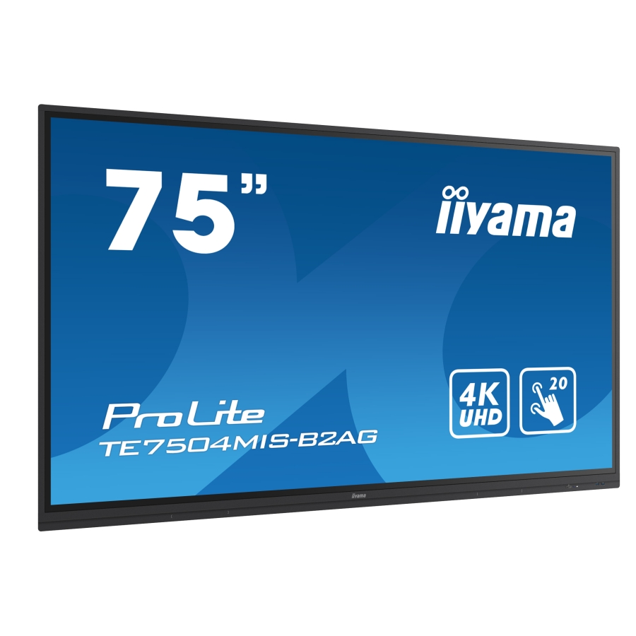 Iiyama PROLITE TE7504MIS-B2AG - Photo 2