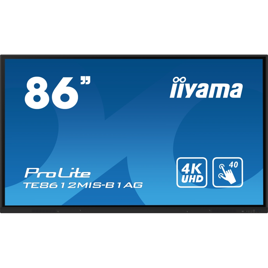Iiyama PROLITE TE8612MIS-B1AG