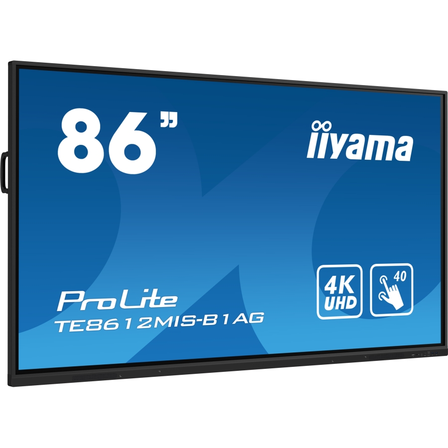 Iiyama PROLITE TE8612MIS-B1AG - Photo 2