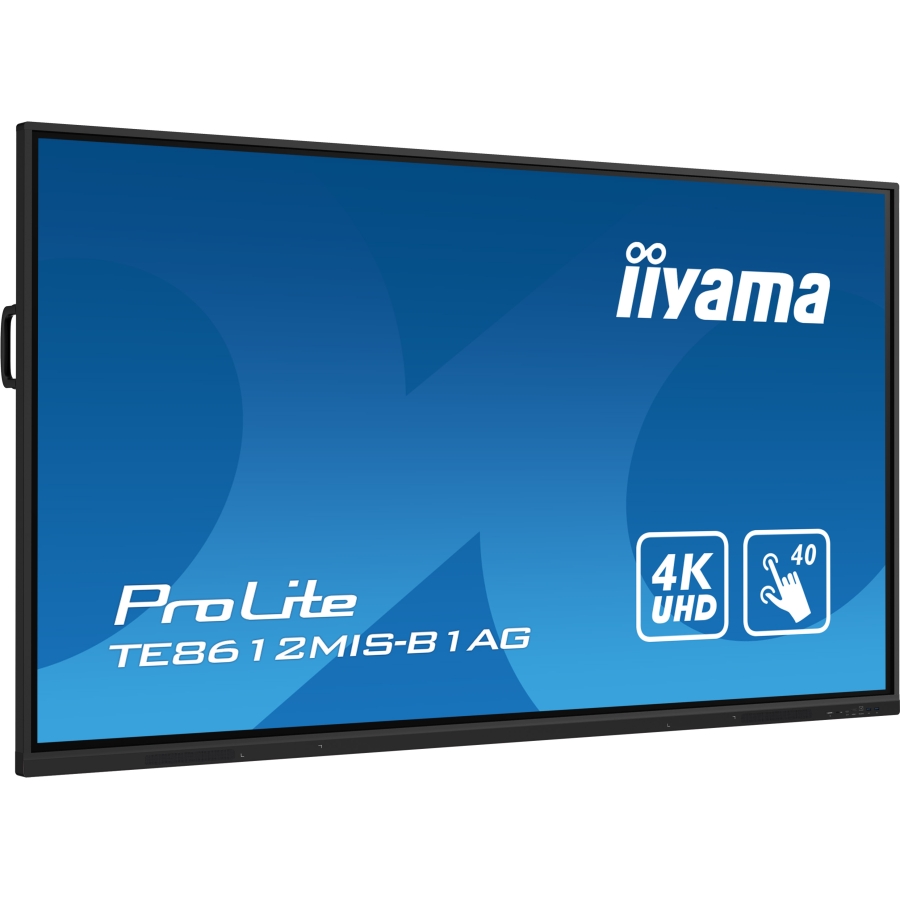 Iiyama PROLITE TE8612MIS-B1AG - Photo 3
