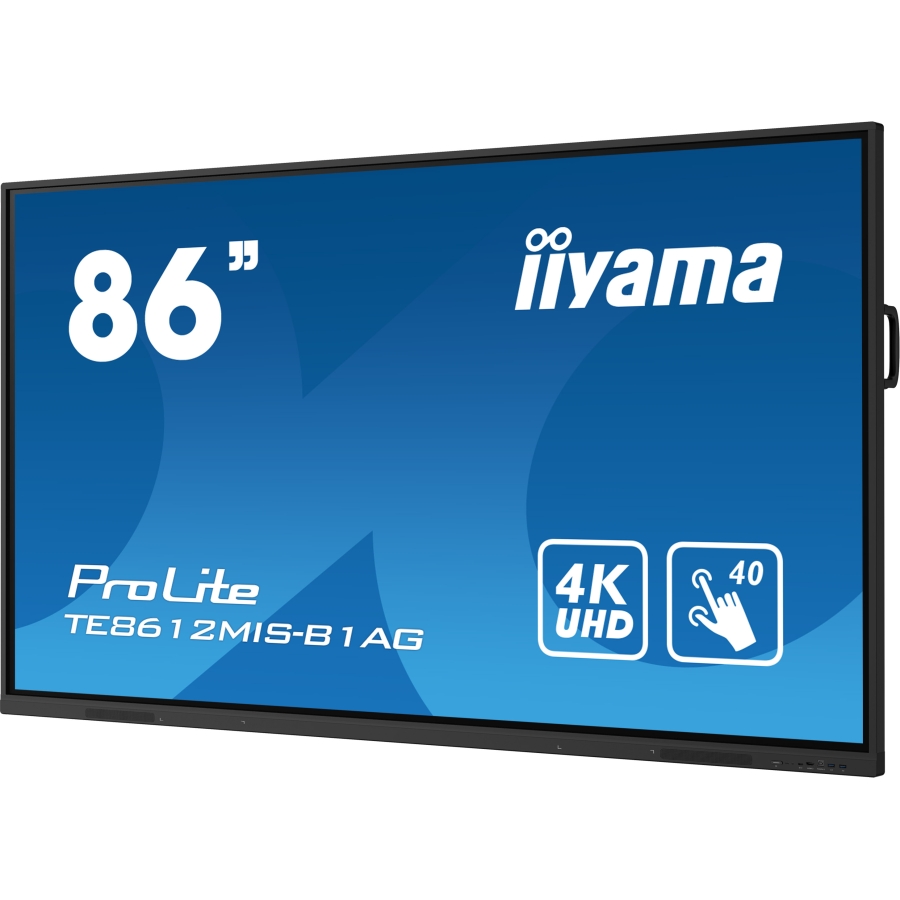 Iiyama PROLITE TE8612MIS-B1AG - Photo 4