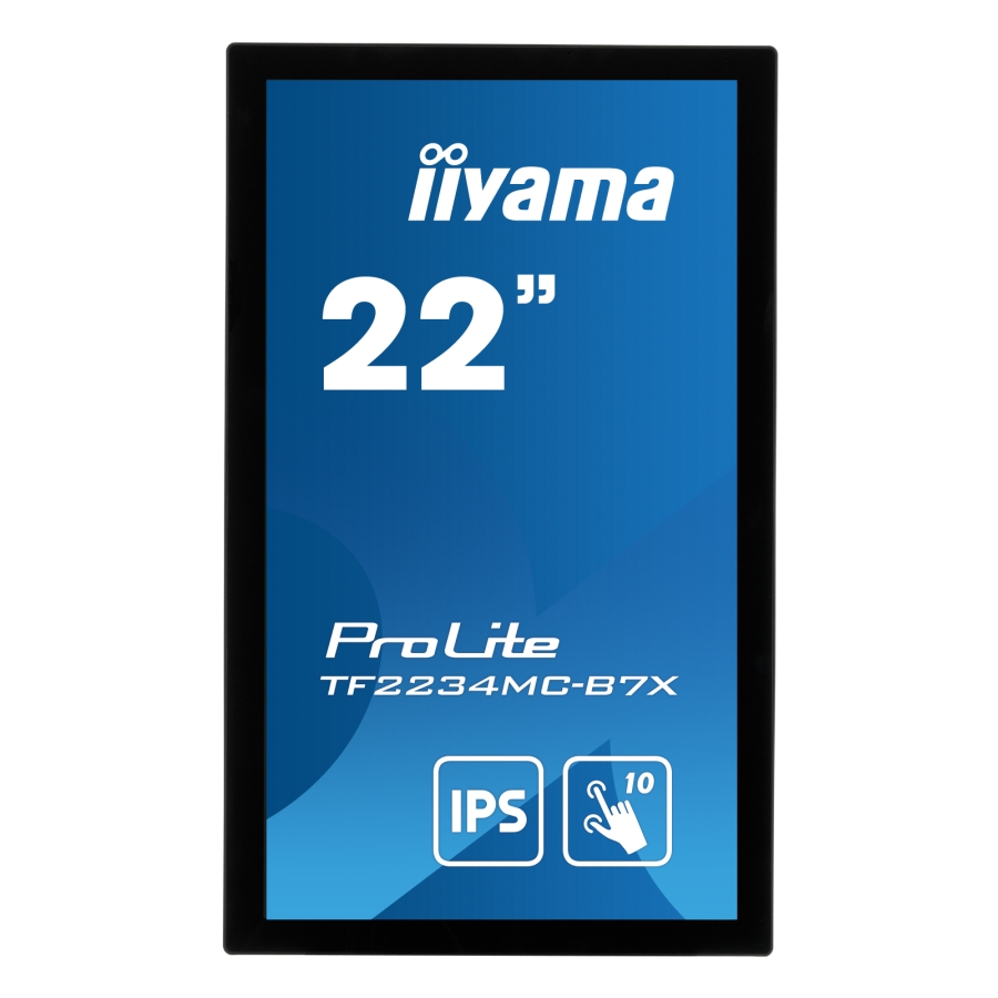 Iiyama PROLITE TF2234MC-B7X - Photo 2