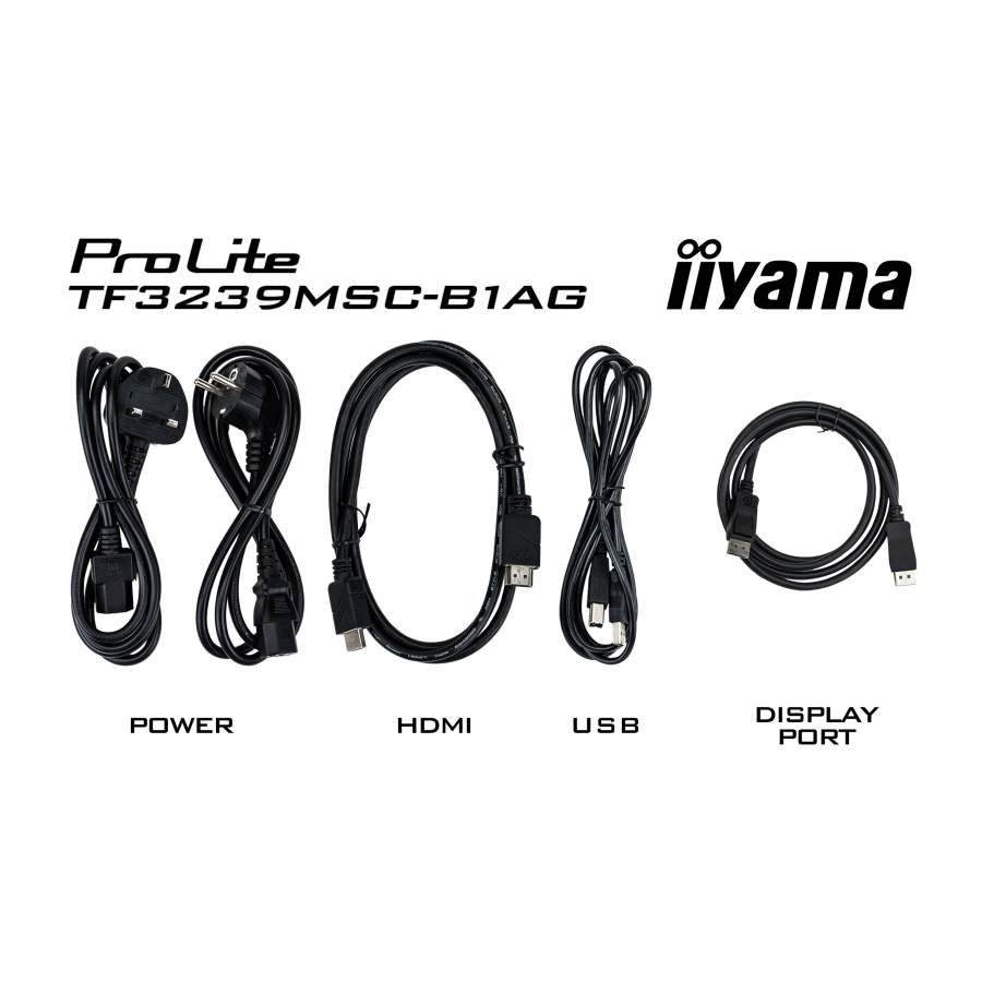 Iiyama PROLITE TF3239MSC-B1AG - Photo 11