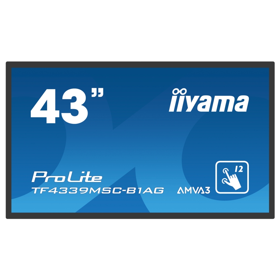Iiyama PROLITE TF4339MSC-B1AG - Photo 2