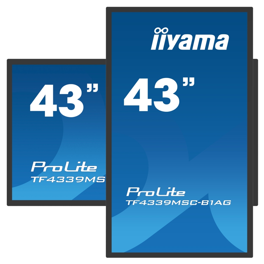 Iiyama PROLITE TF4339MSC-B1AG