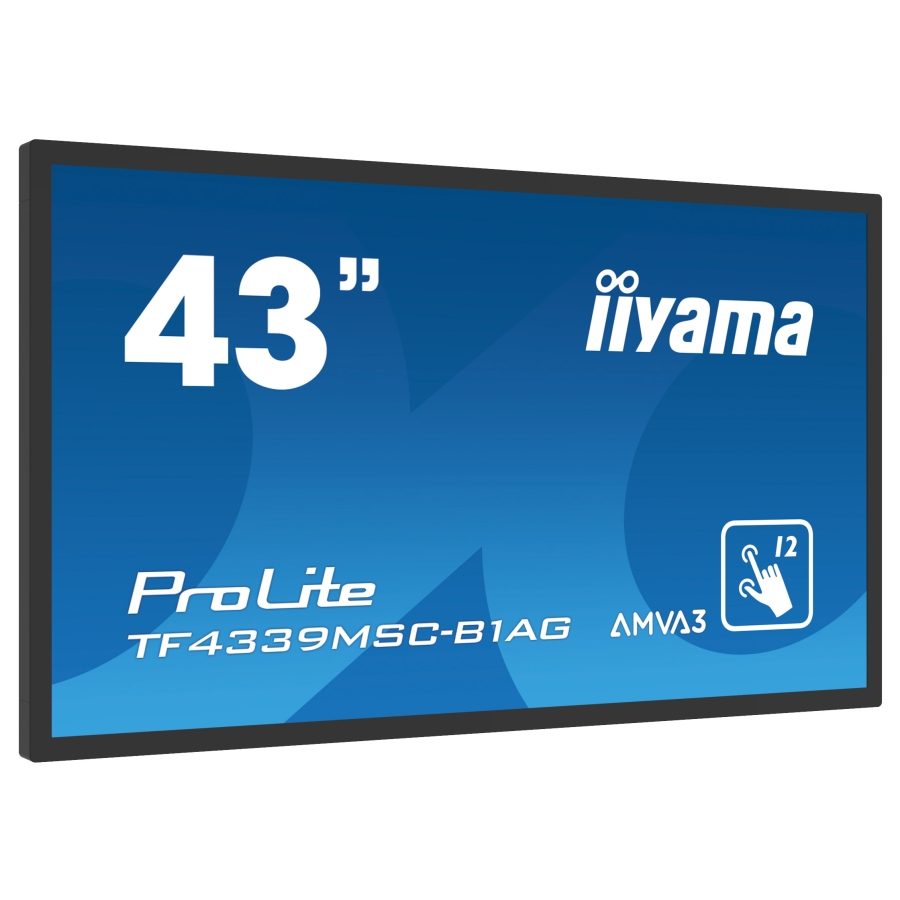Iiyama PROLITE TF4339MSC-B1AG - Photo 4