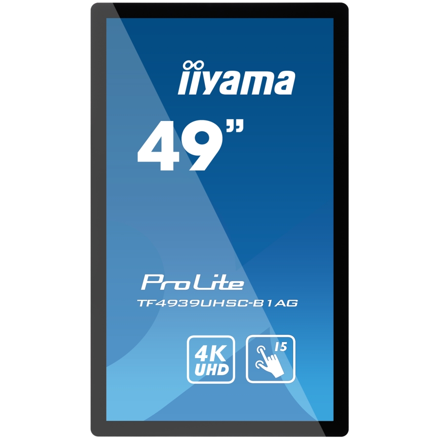 Iiyama PROLITE TF4939UHSC-B1AG - Photo 2