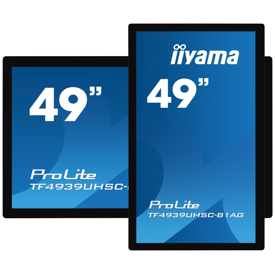 Iiyama PROLITE TF4939UHSC-B1AG