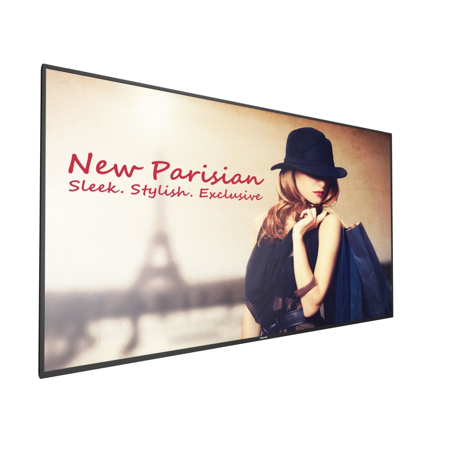 32" Beschilderungsdisplay 24/7 Commercial LCD