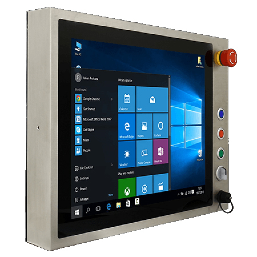 Winmate R19IB3S-SPM1-B - Photo 2