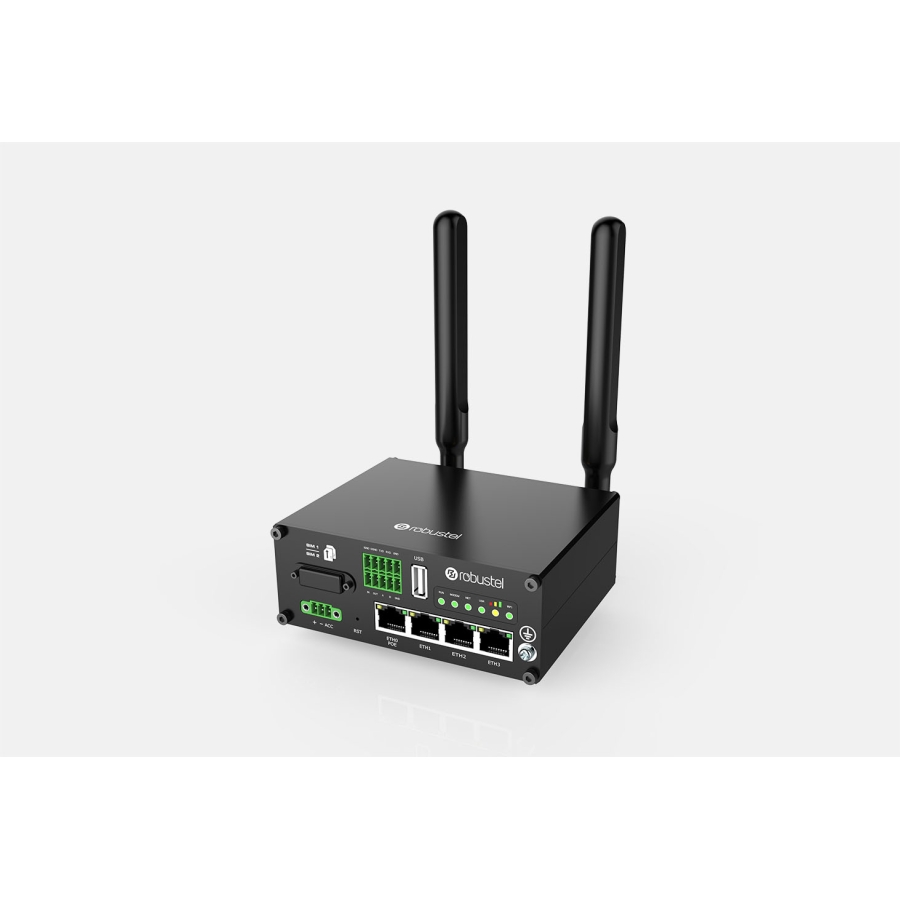 Robustel R2110 High Speed Smart LTE/LTE-A Router (routeur intelligent LTE/LTE-A à haut débit)
