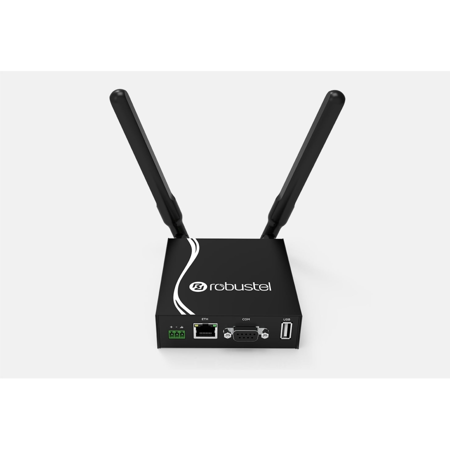 Robustel R3000 Preiswerter Dual-SIM-Industrie-Mobilfunk-VPN-Router 2G/3G/4G