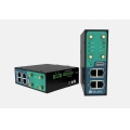 Robustel R3000 Routeur VPN cellulaire industriel quadruple avec 4 ports Ethernet