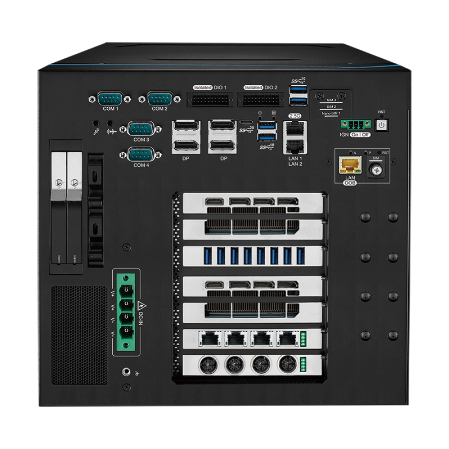 Vecow RCX-3750 PEG - Foto 2