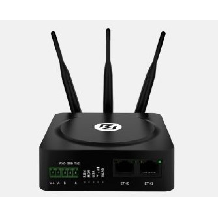 Robustel R1511 Industrieller Mobilfunk-Router mit zwei Ethernet-Anschlüssen (LAN + WAN)