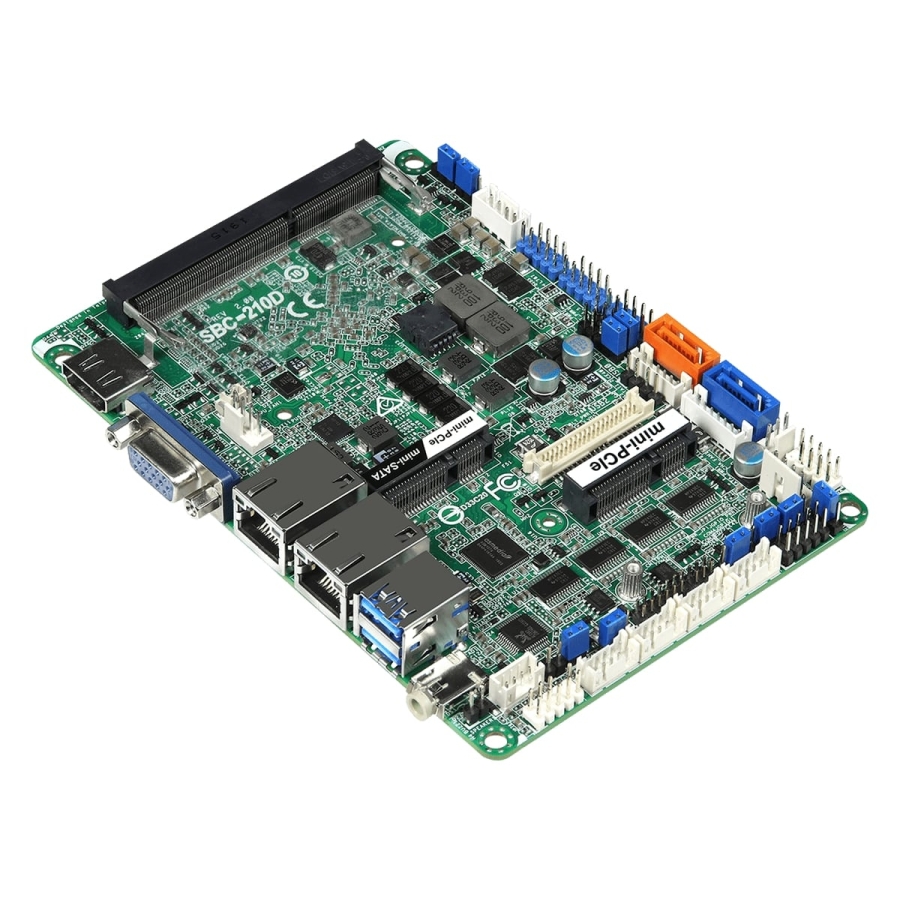 ASRock Industrial SBC-210L - Photo 3