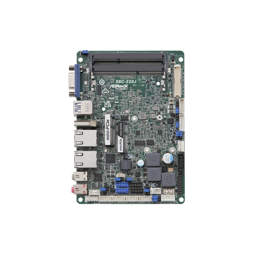 ASRock Industrial SBC-230J