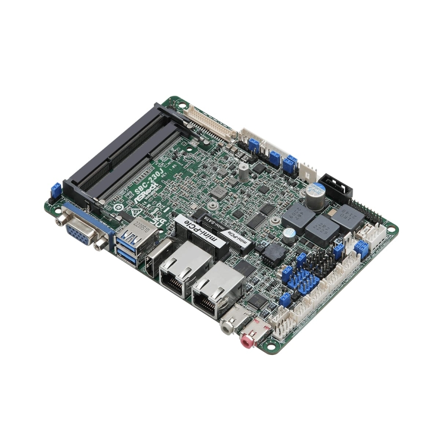 ASRock Industrial SBC-230J - Photo 2