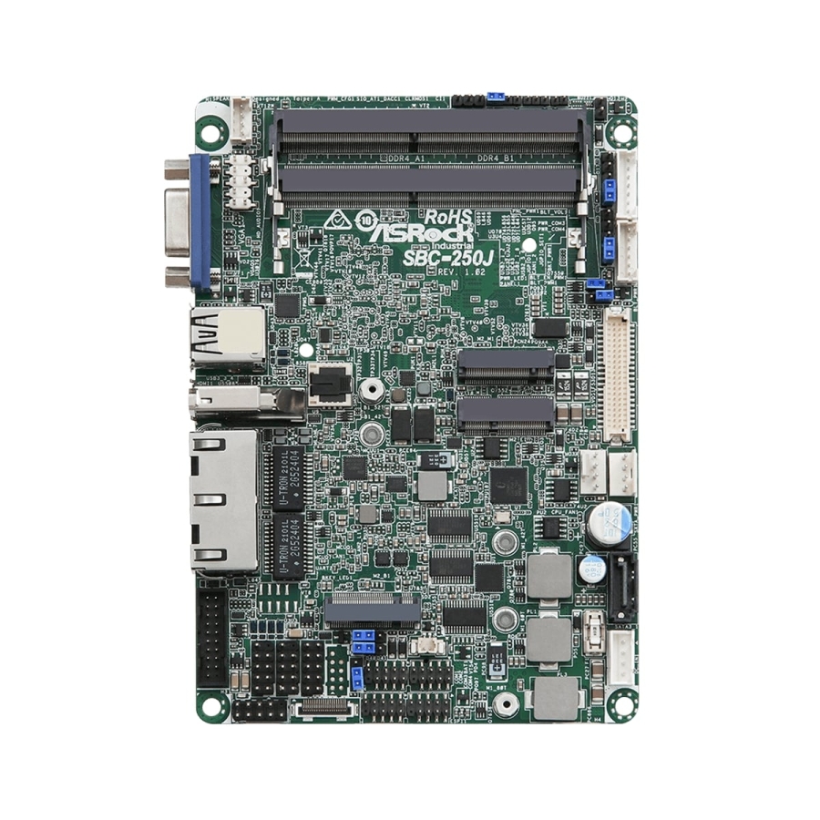ASRock Industrial SBC-250J