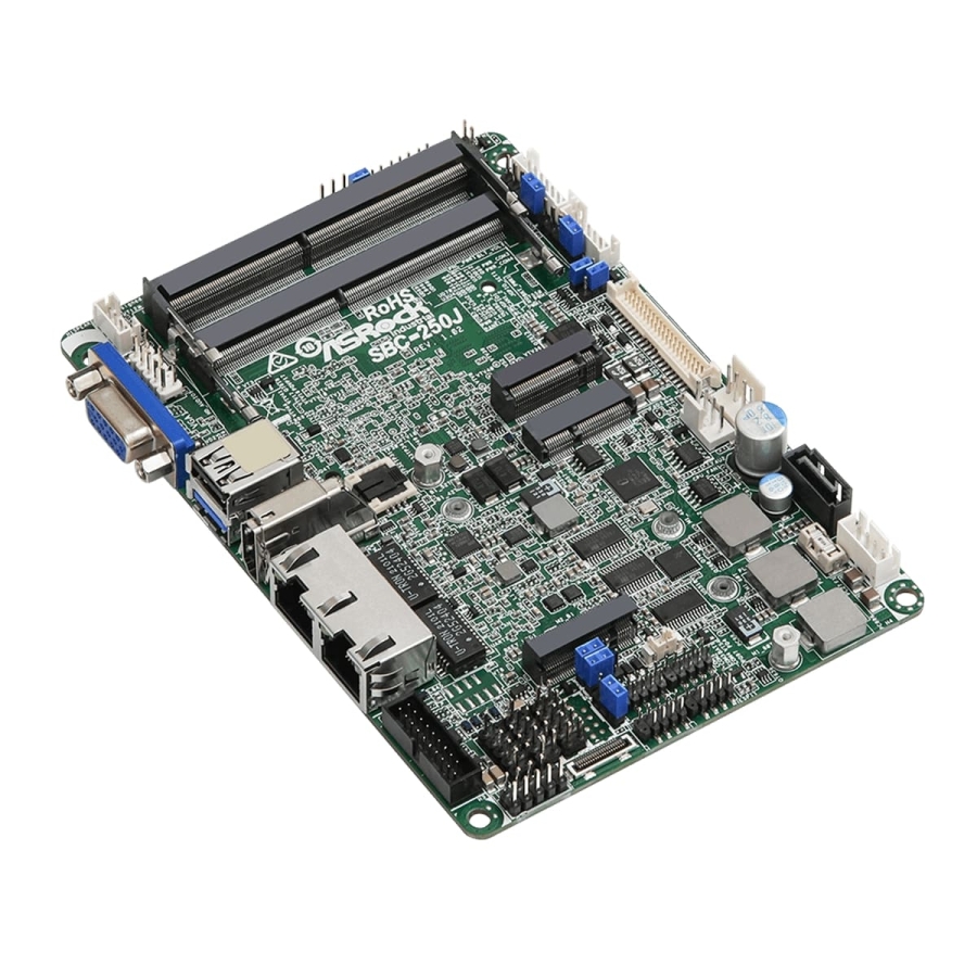 ASRock Industrial SBC-250J - Photo 2