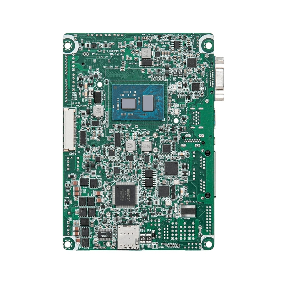 ASRock Industrial SBC-250J - Photo 3