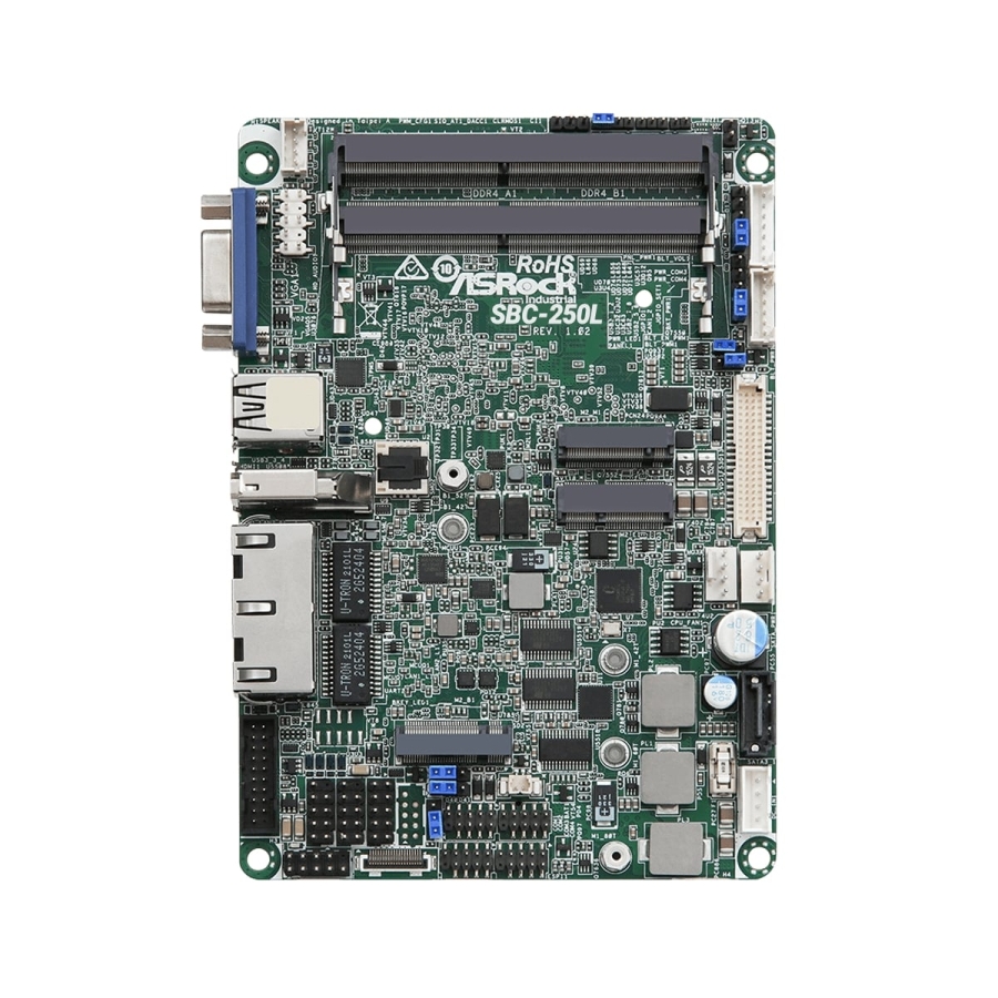 ASRock Industrial SBC-250L
