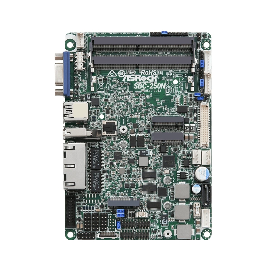 ASRock Industrial SBC-250N