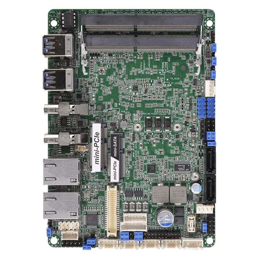 ASRock Industrial SBC-331V