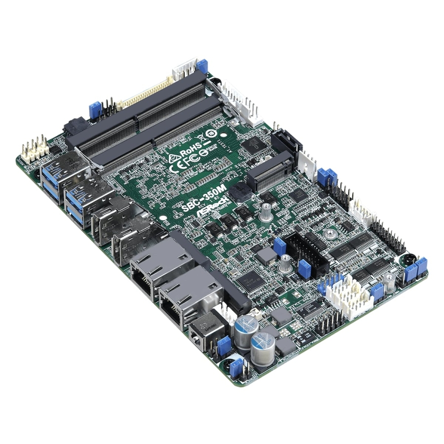 ASRock Industrial SBC-350M - Bild 2