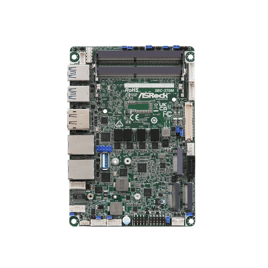 ASRock Industrial SBC-370M