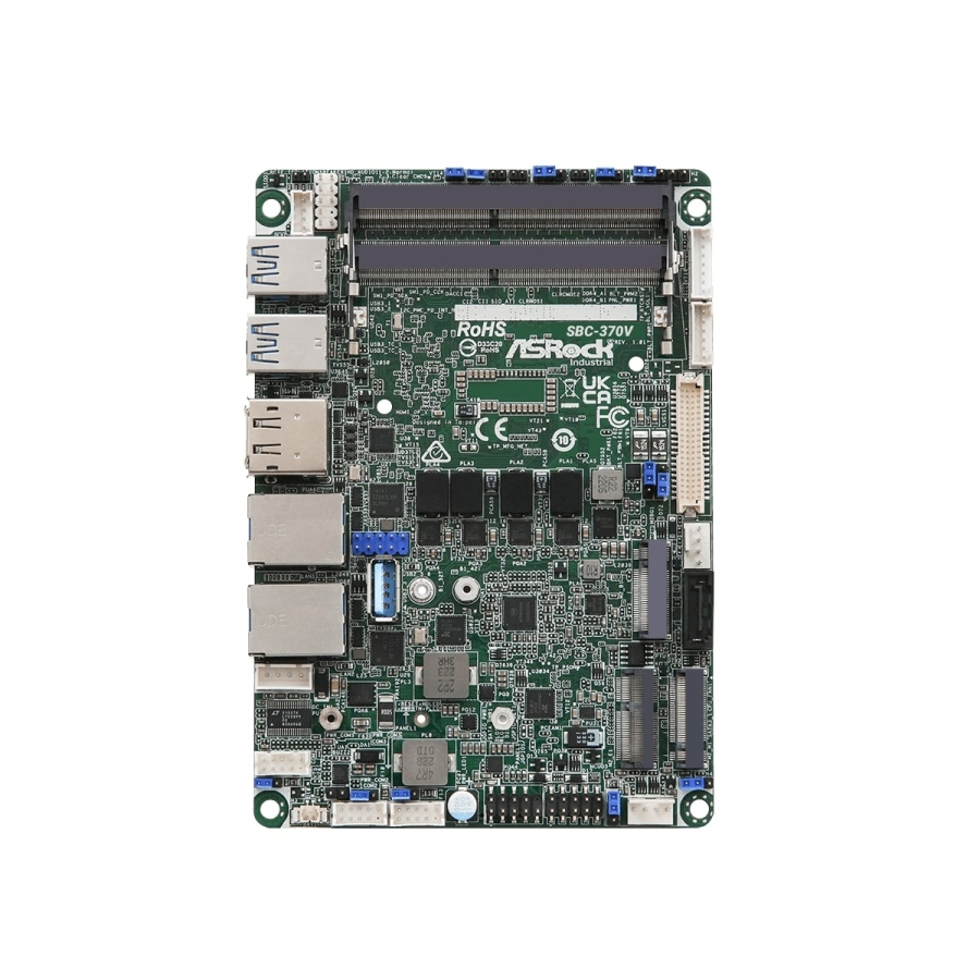 ASRock Industrial SBC-370V
