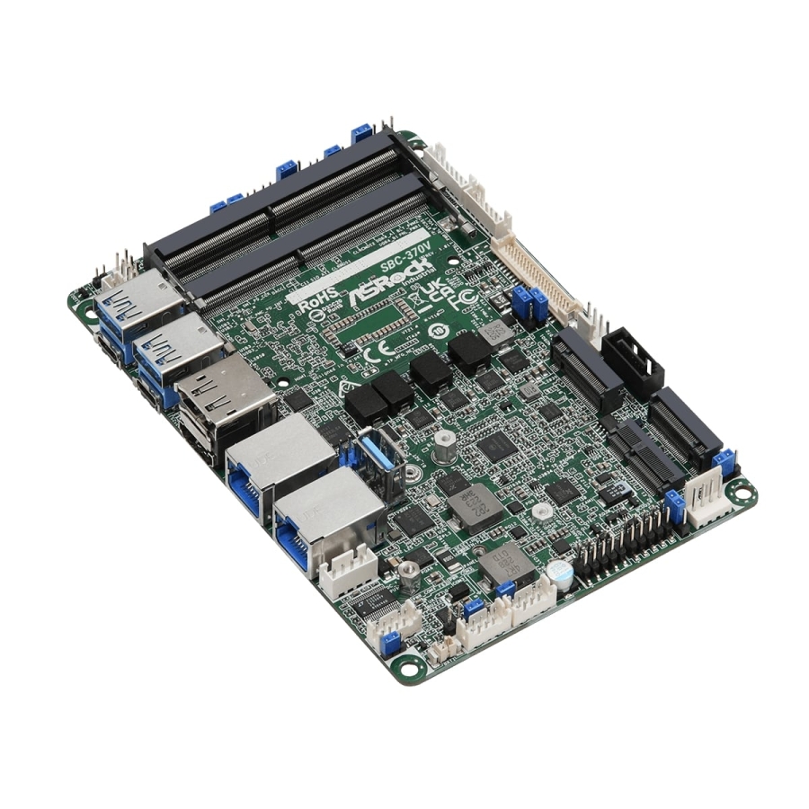 ASRock Industrial SBC-370V - Photo 2