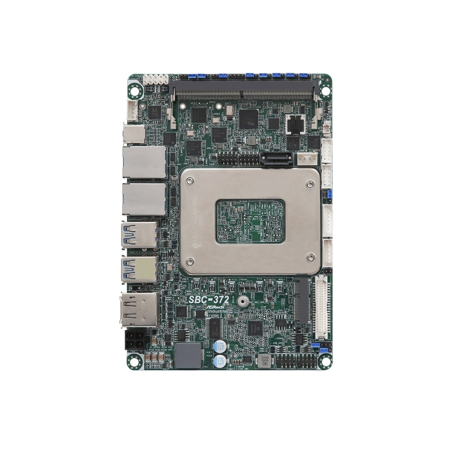ASRock Industrial SBC-372