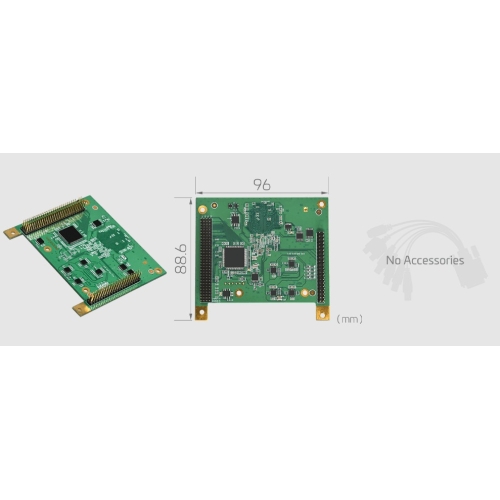 YUAN SC2C0N4 PCI104