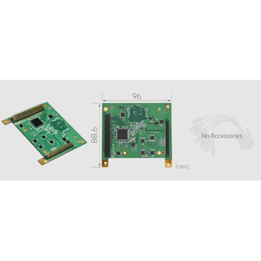 YUAN SC2C0N4 PCI104