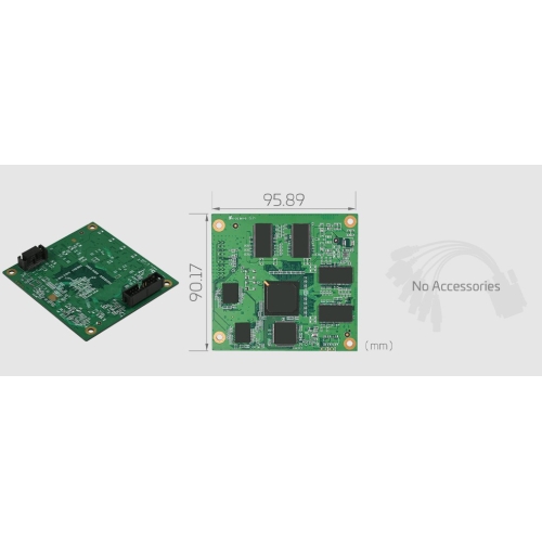 YUAN SC3A0N4 PCIe104