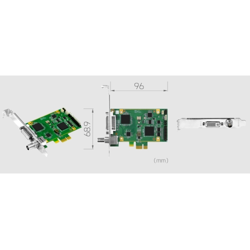 YUAN SC400N1-L DVI+CVBS