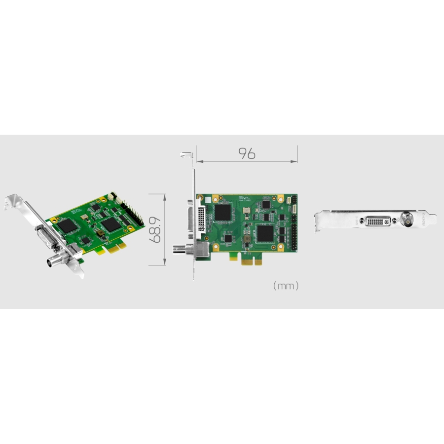 YUAN SC400N1-L DVI+CVBS