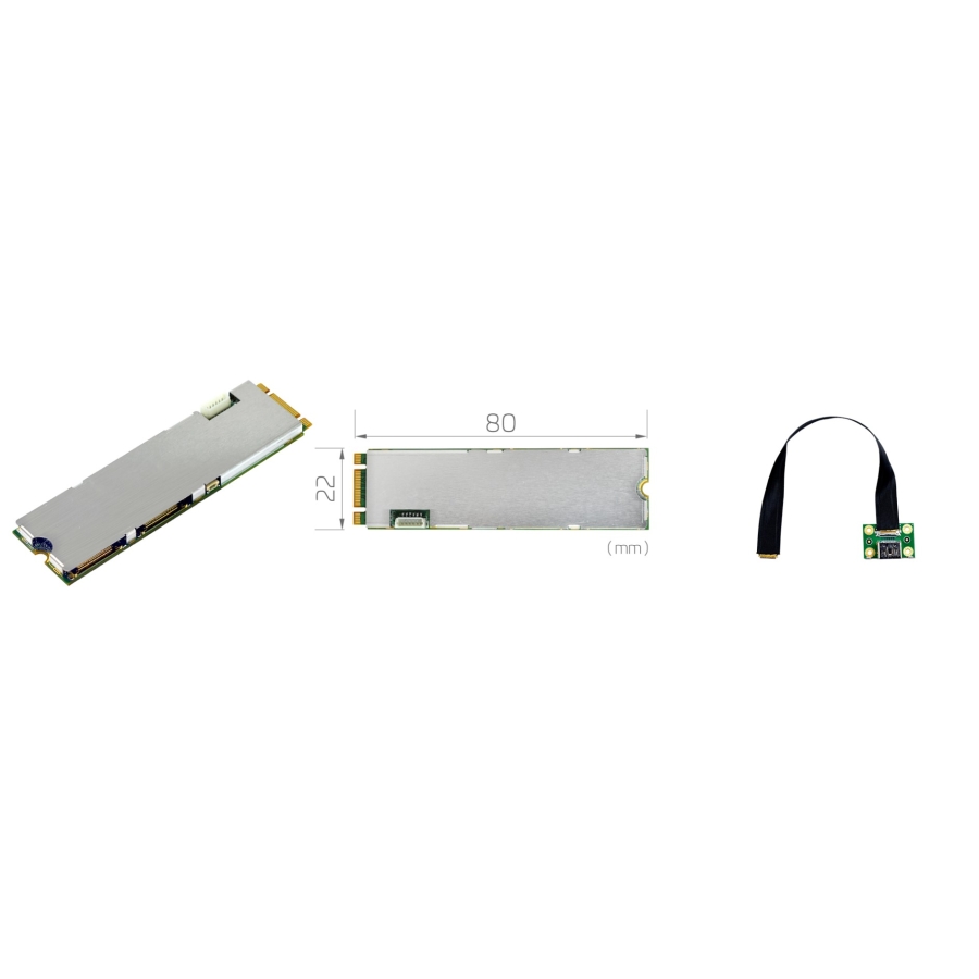 YUAN SC400N2 M2 HDMI