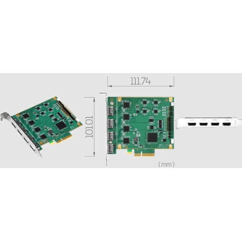 YUAN SC400N4 HDMI